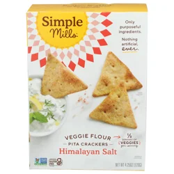 Simple Mills Pita Hmlyn Salt