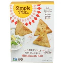 Simple Mills Pita Hmlyn Salt