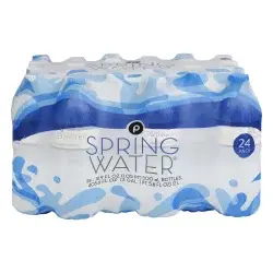 Publix Spring Water