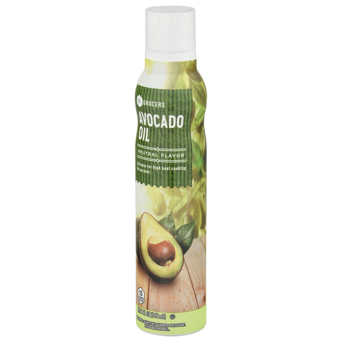 slide 9 of 9, SE Grocers  Prestige Avocado Oil Spray, 5 oz
