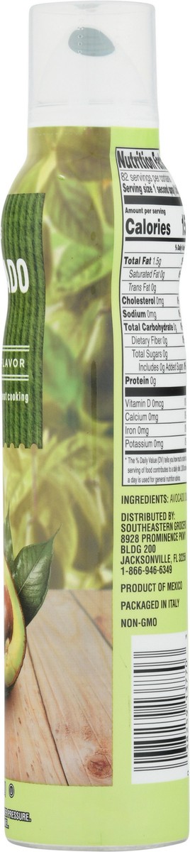 slide 8 of 9, SE Grocers  Prestige Avocado Oil Spray, 5 oz