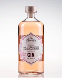 Herb Garden Gin - Pink Elderflower & Jasmine