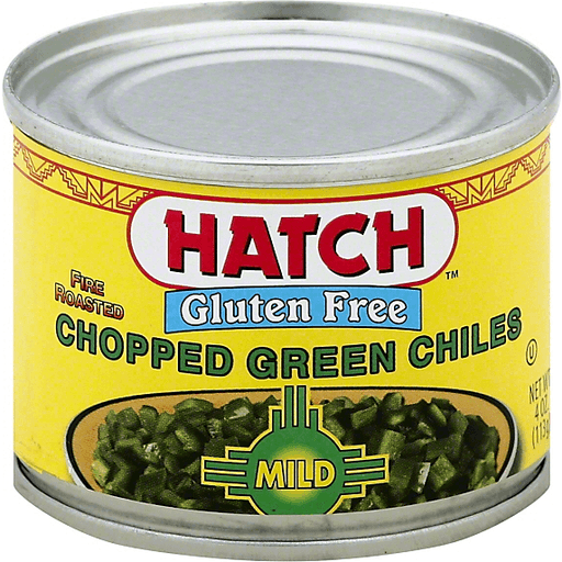 slide 2 of 2, Hatch Green Chiles 4 oz, 4 oz