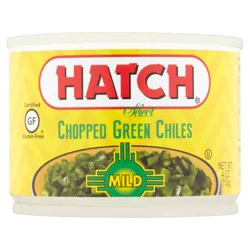 Hatch Green Chiles 4 oz