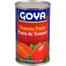 slide 1 of 1, Goya Tomato Paste Pasta De Tomate, 18 oz