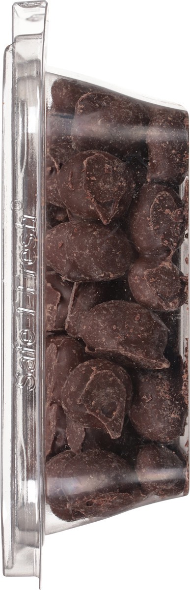 slide 11 of 13, JLM Manufacturing Dark Chocolate Peanuts 12 oz, 12 oz