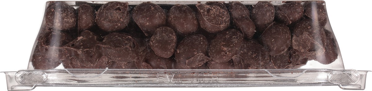 slide 7 of 13, JLM Manufacturing Dark Chocolate Peanuts 12 oz, 12 oz