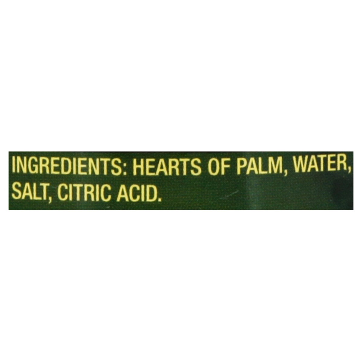 slide 6 of 10, Polar Whole Hearts Of Palm, 14.1 oz