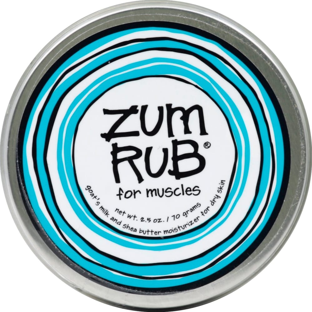 slide 1 of 1, Indigo Wild Zum Muscles Rub, 2.5 oz