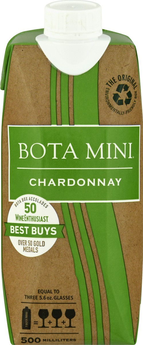 slide 8 of 9, Bota Box Chardonnay, 500 ml