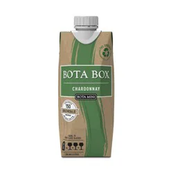 Bota Box Chardonnay White Wine
