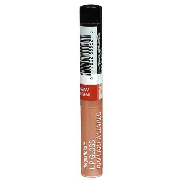 slide 8 of 13, wet n wild Lip Gloss 0.19 oz, 0.19 oz