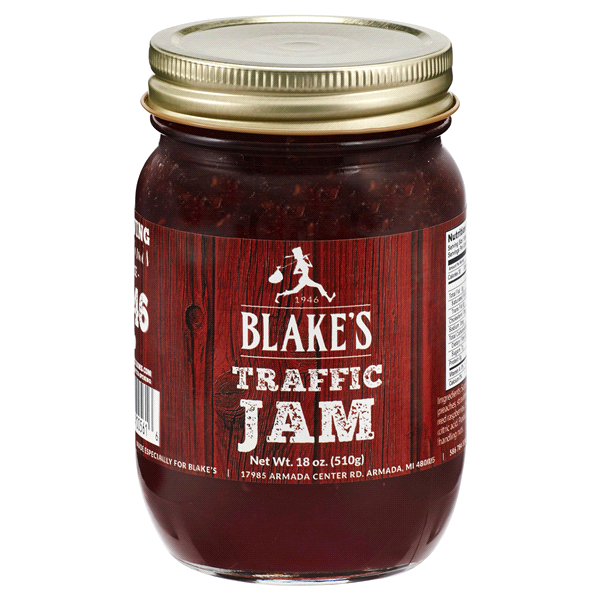 slide 1 of 3, Blake's Traffic Jam, 18 oz