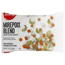 Raley's Vegetable Blend, Mirepoix 10 oz