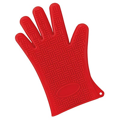 slide 1 of 1, Cocinaware Red Silicone Glove, 1 ct