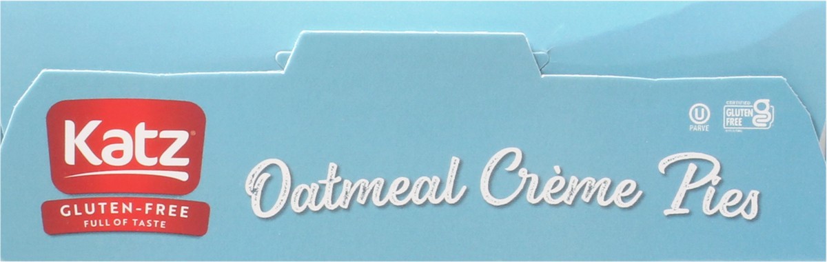 slide 3 of 13, Katz Gluten Free Oatmeal Oatmeal Creme Pies 4 ea, 4 ct