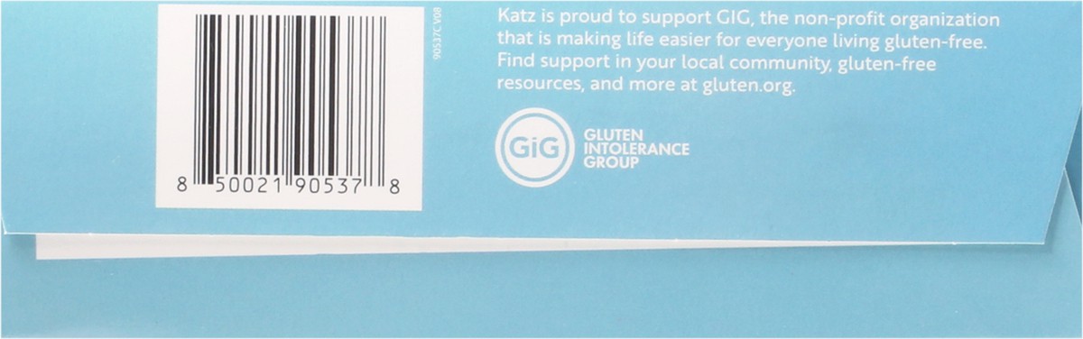 slide 9 of 13, Katz Gluten Free Oatmeal Oatmeal Creme Pies 4 ea, 4 ct
