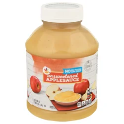 Giant Unsweetened Applesauce