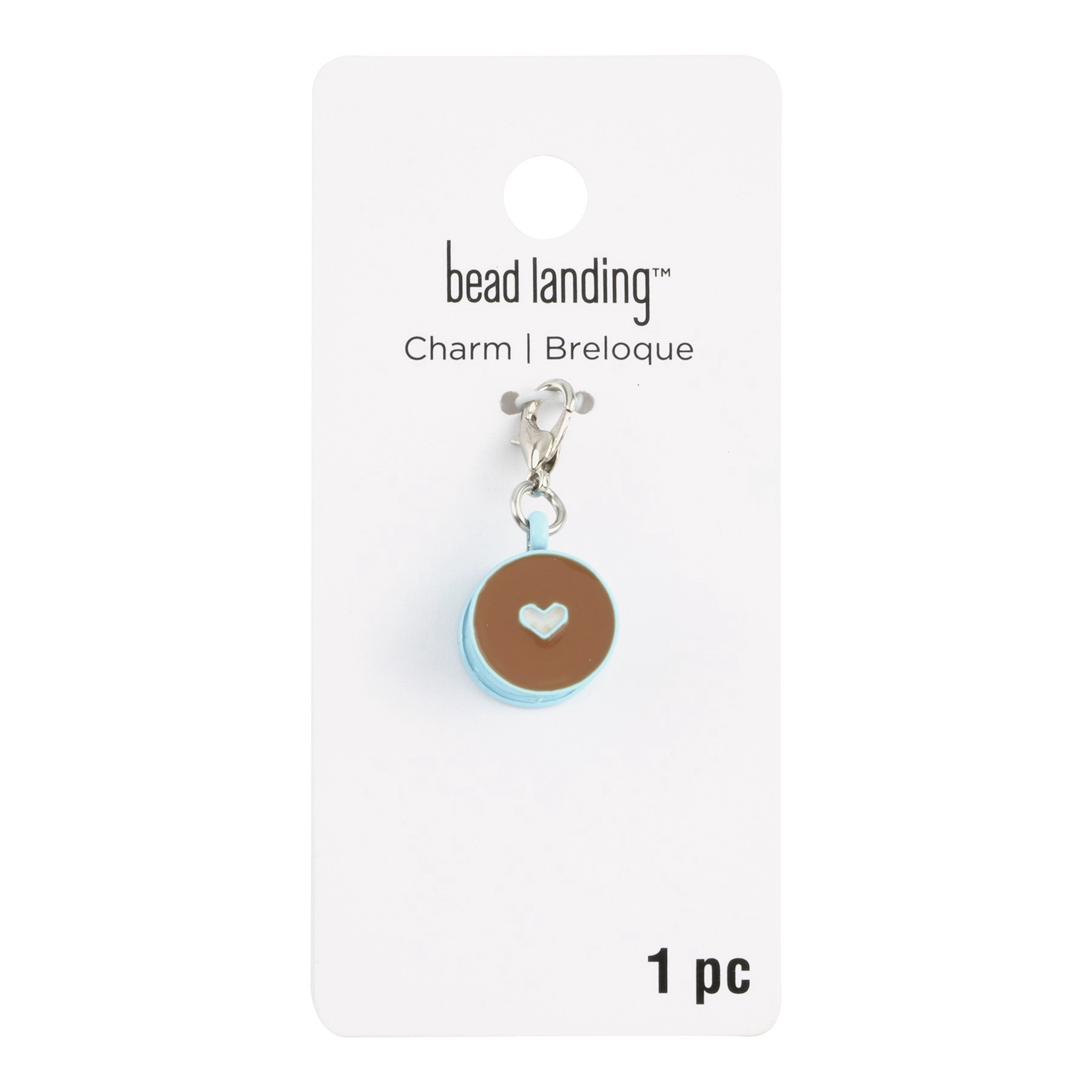 slide 2 of 3, Coffee Cup Charm By Bead Landing, 1 ct