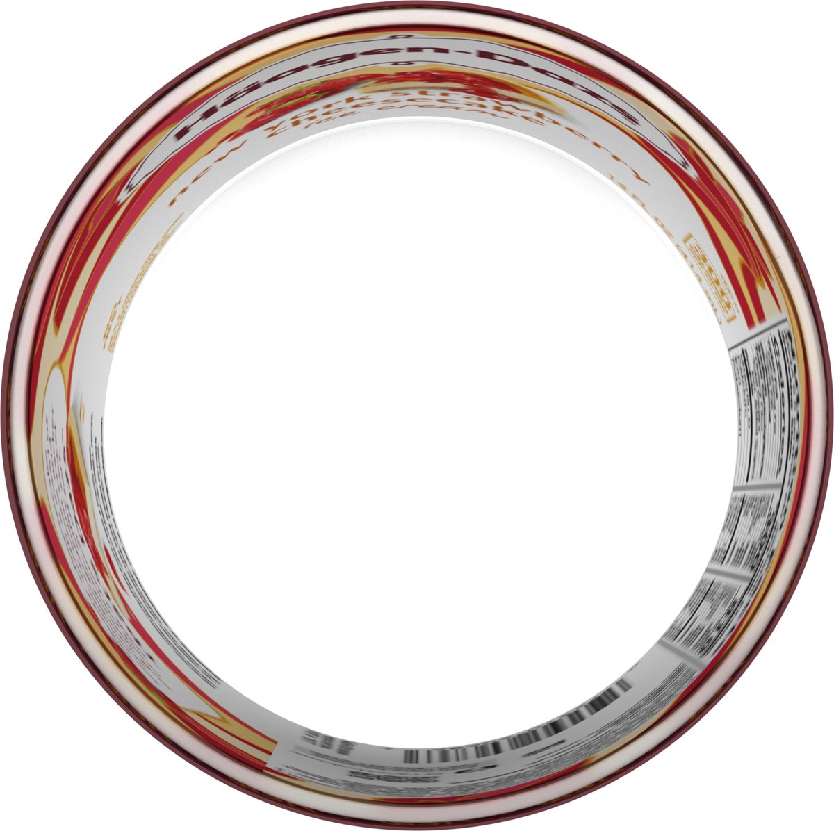 slide 3 of 14, Häagen-Dazs New York Strawberry Cheesecake ice Cream, 14 fl Oz, 14 fl oz