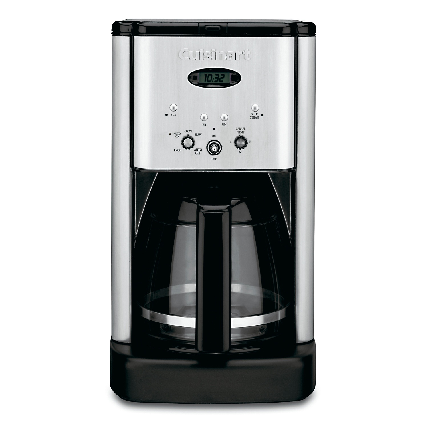 slide 1 of 1, Cuisinart Premier Coffee Series Brew Central 12-Cup Programmable Coffeemaker, 1 ct