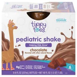 Tippy Toes Pediatric Nutrition Drink Choc