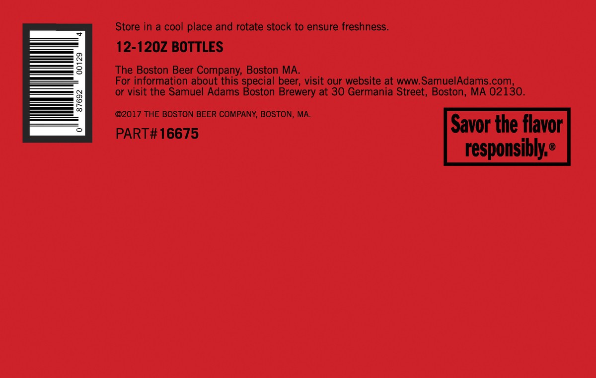 slide 5 of 6, Samuel Adams Rebel IPA, 12 ct; 12 fl oz