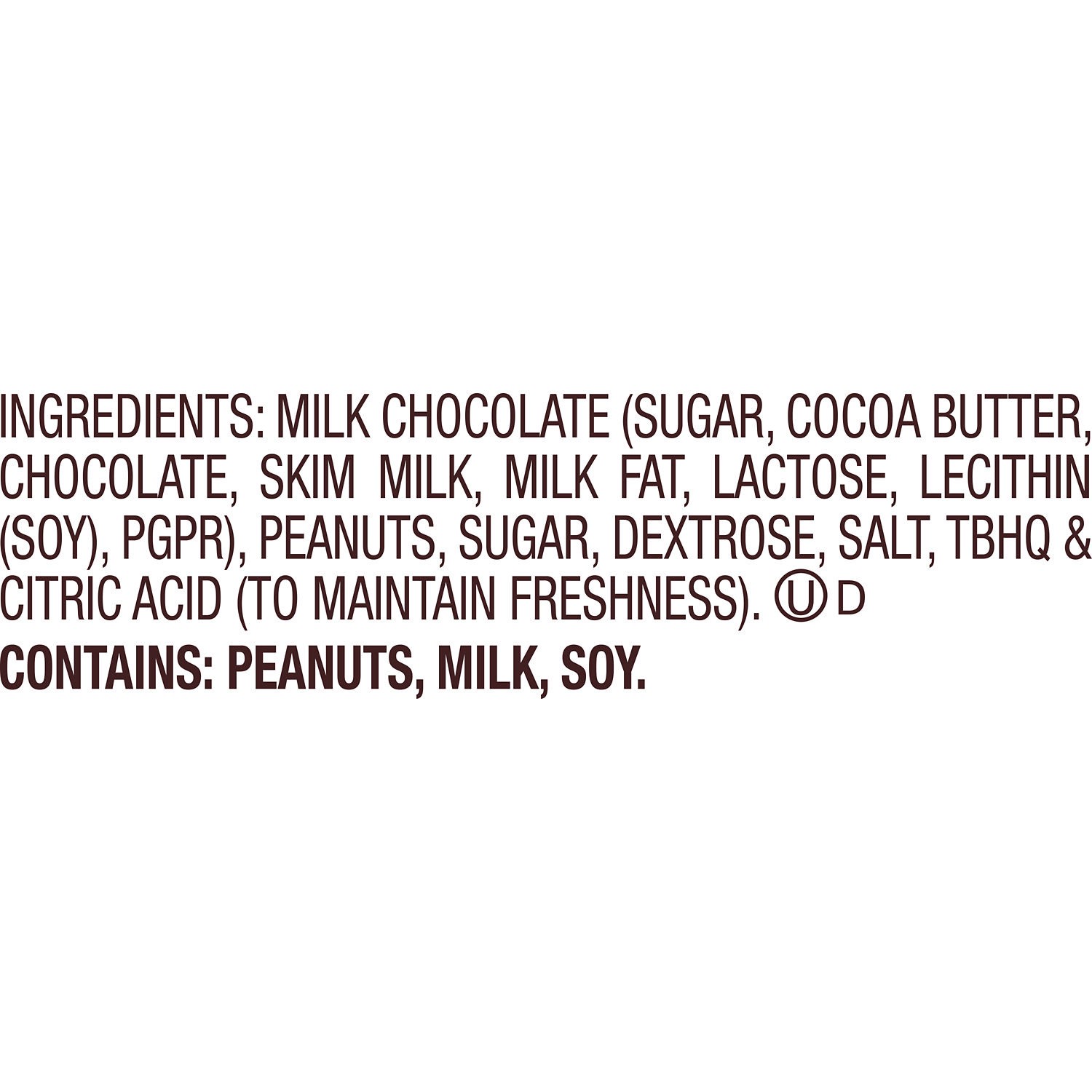 slide 8 of 8, Reese's Miniatures Milk Chocolate Peanut Butter Cups, Christmas Candy Bag, 17.1 oz, 17.1 oz