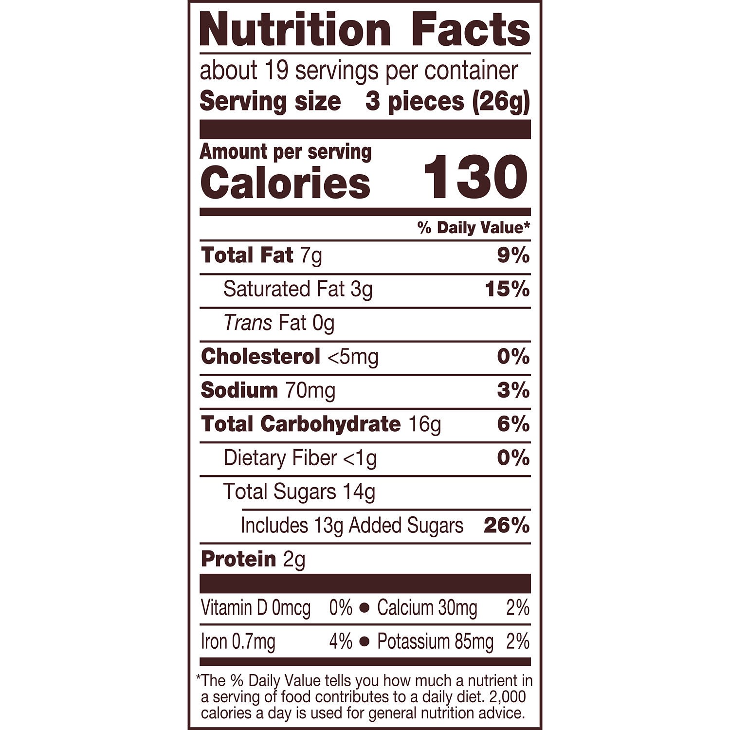 slide 7 of 8, Reese's Miniatures Milk Chocolate Peanut Butter Cups, Christmas Candy Bag, 17.1 oz, 17.1 oz