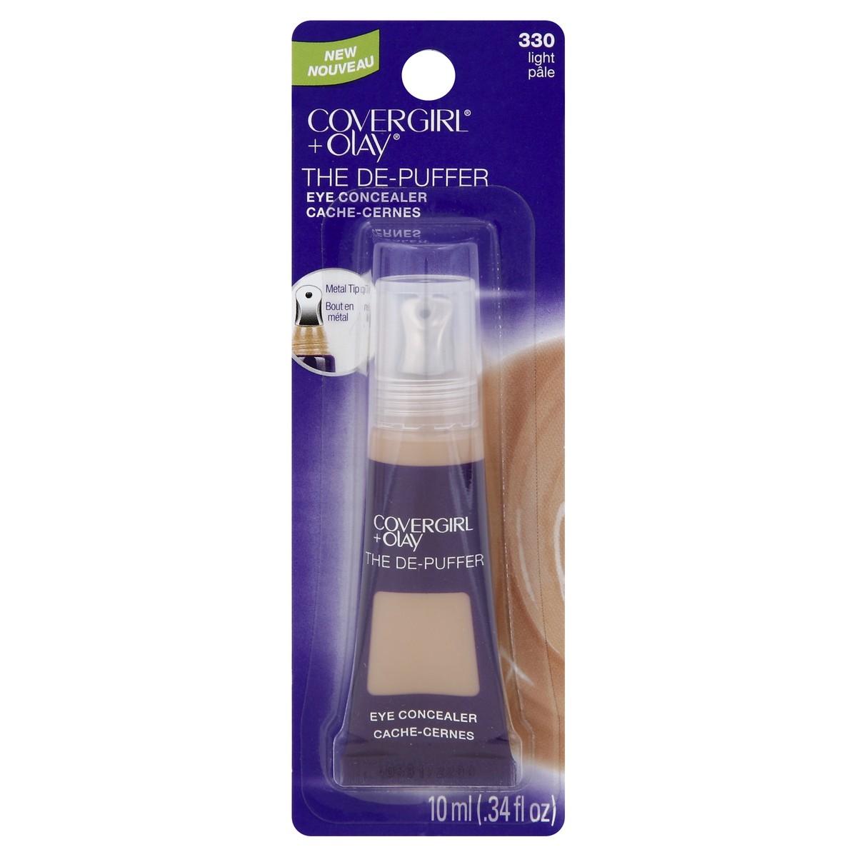 slide 4 of 4, Covergirl Eye Concealer 0.34 oz, 0.34 oz