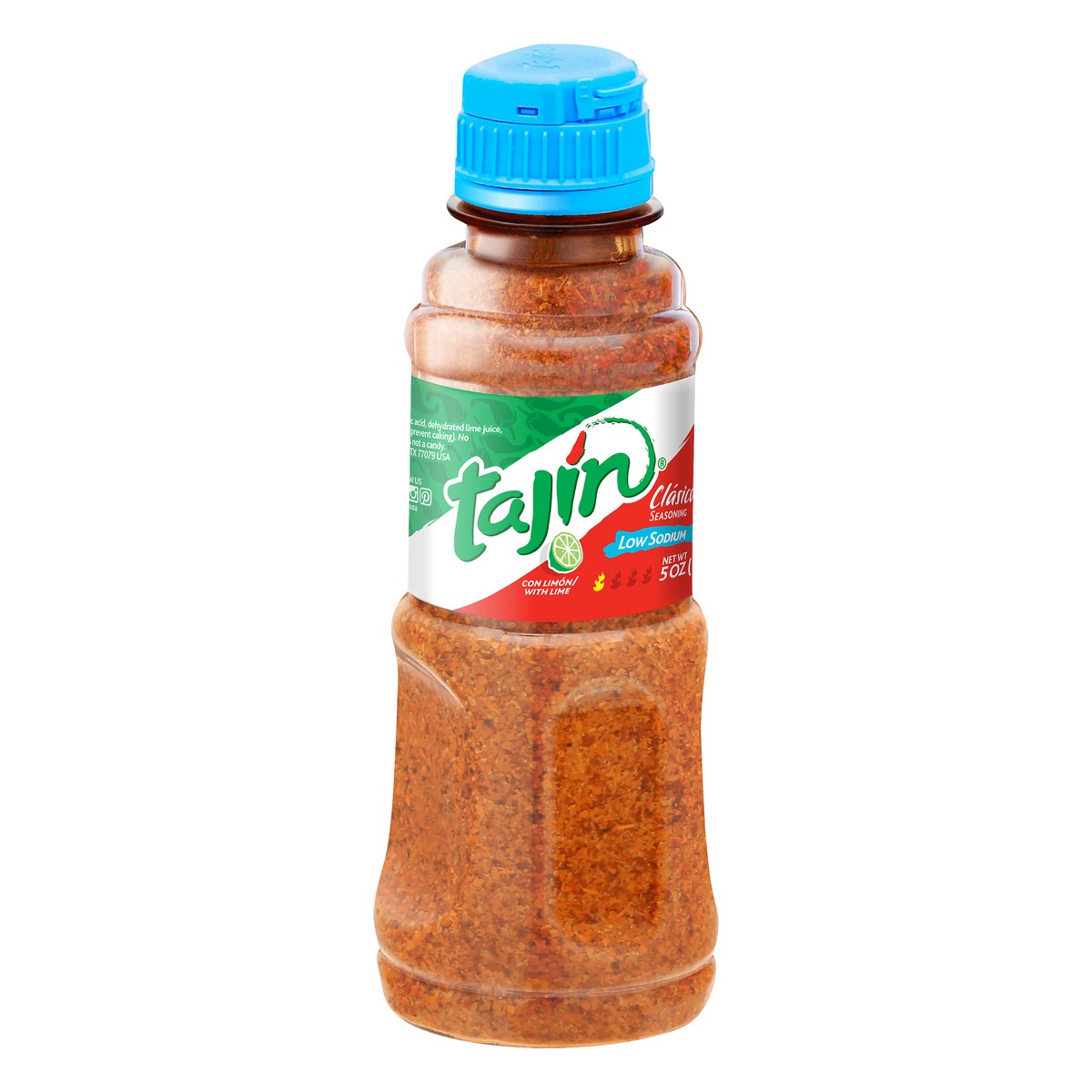 slide 6 of 11, Tajin Low Sodium Fruit Seasoning, 5 oz