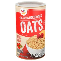 Giant Old Fashioned Rolled Oats