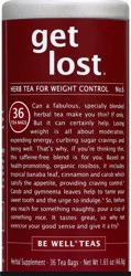 Be Well Teas Get Lost Herbal Tea