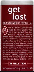 Be Well Teas Get Lost Herbal Tea