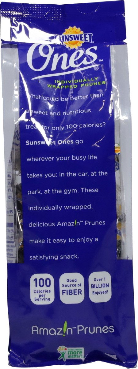 slide 9 of 9, Sunsweet Amazin' Ones Prunes 6 oz, 6 oz