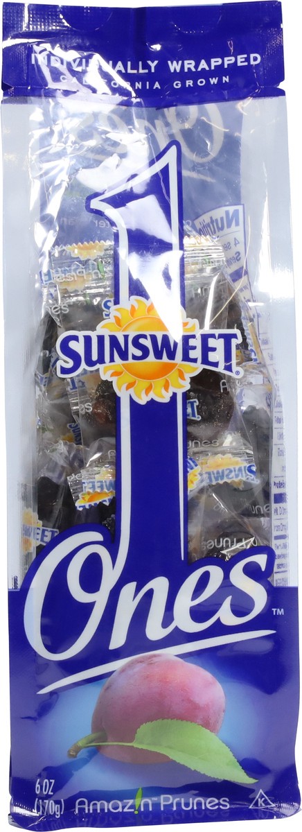 slide 7 of 9, Sunsweet Amazin' Ones Prunes 6 oz, 6 oz