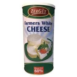 ZerGüt Zergut Farmers Cheese- 800 gram