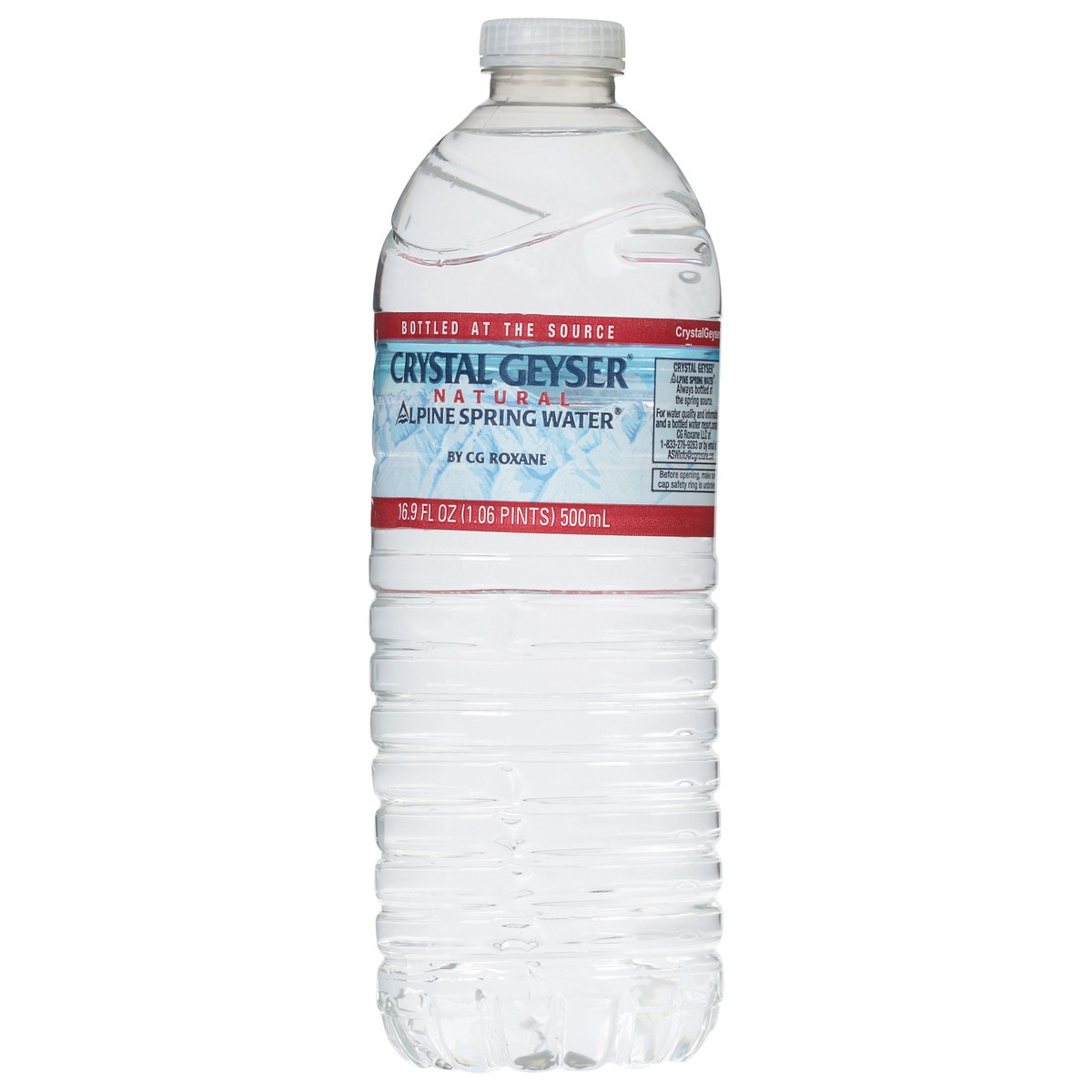 slide 3 of 9, Crystal Geyser Spring Water 16.9 Oz, 1 ct