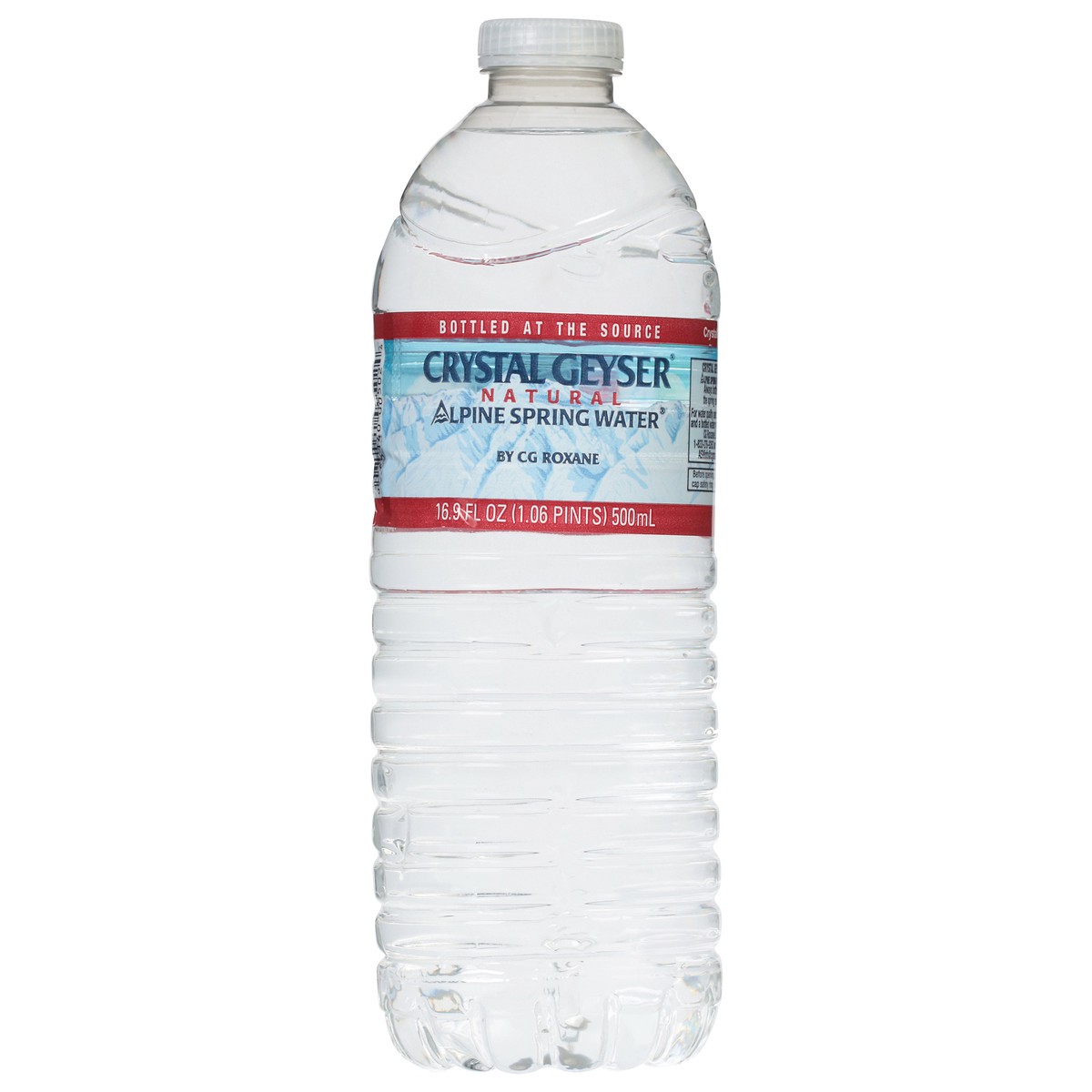 slide 1 of 9, Crystal Geyser Spring Water 16.9 Oz, 1 ct