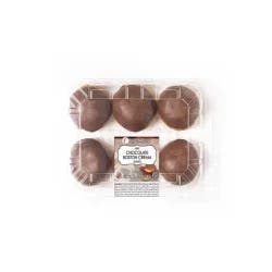Ct Bakery Boston Cream Mini Donuts