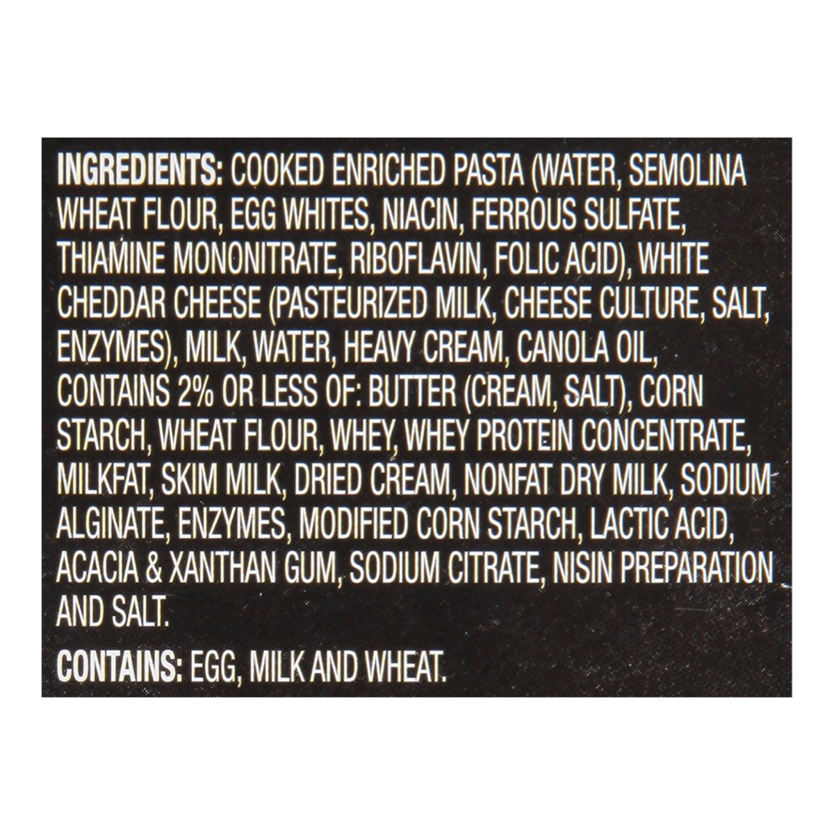 slide 8 of 11, Panera Bread Family Size Mac & Cheese, Microwave Meal, 28 OZ Bowl (Vegetarian), 1 ct