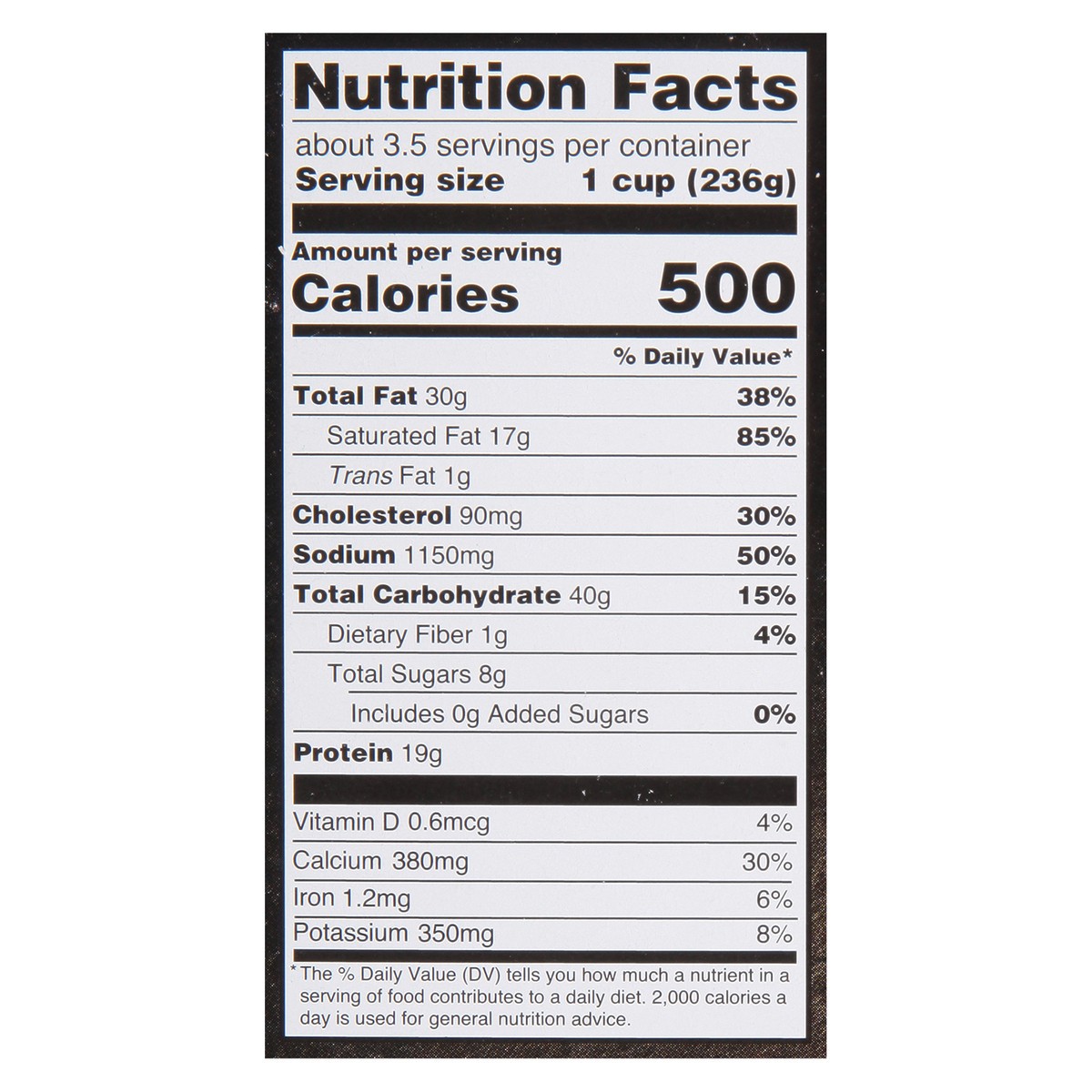 slide 7 of 11, Panera Bread Family Size Mac & Cheese, Microwave Meal, 28 OZ Bowl (Vegetarian), 1 ct