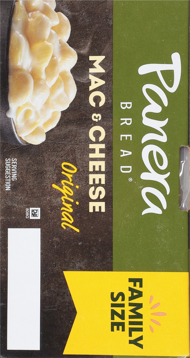slide 6 of 11, Panera Bread Family Size Mac & Cheese, Microwave Meal, 28 OZ Bowl (Vegetarian), 1 ct