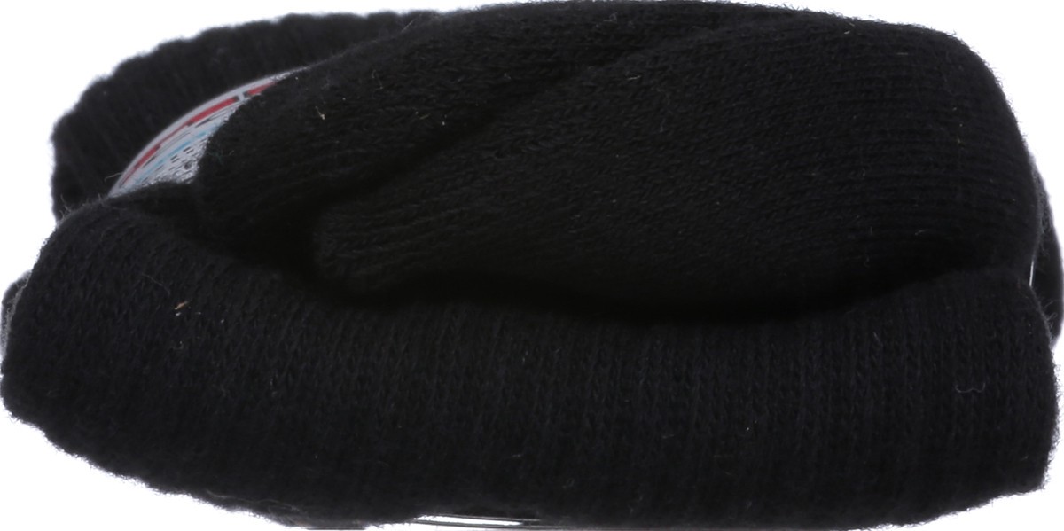 slide 4 of 9, MD Ribbed Cotton Cushion Compression Socks, 1 ct
