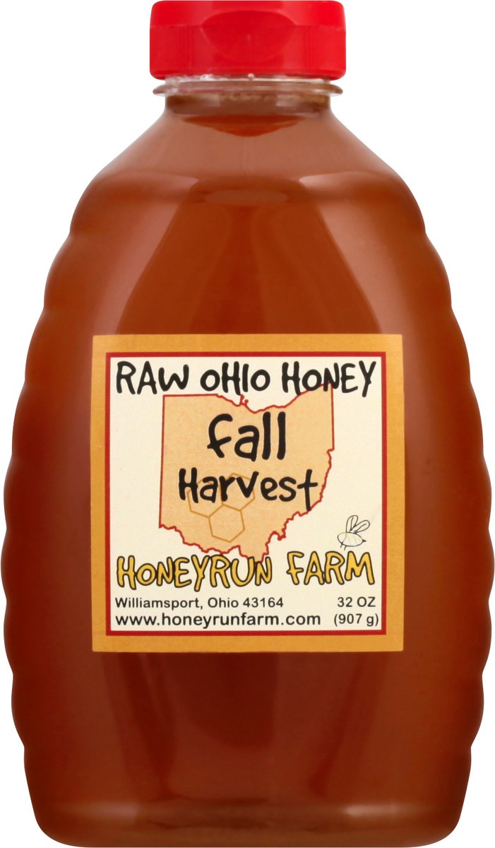 slide 2 of 9, Honeyrun Farm Honey 32 oz, 32 oz