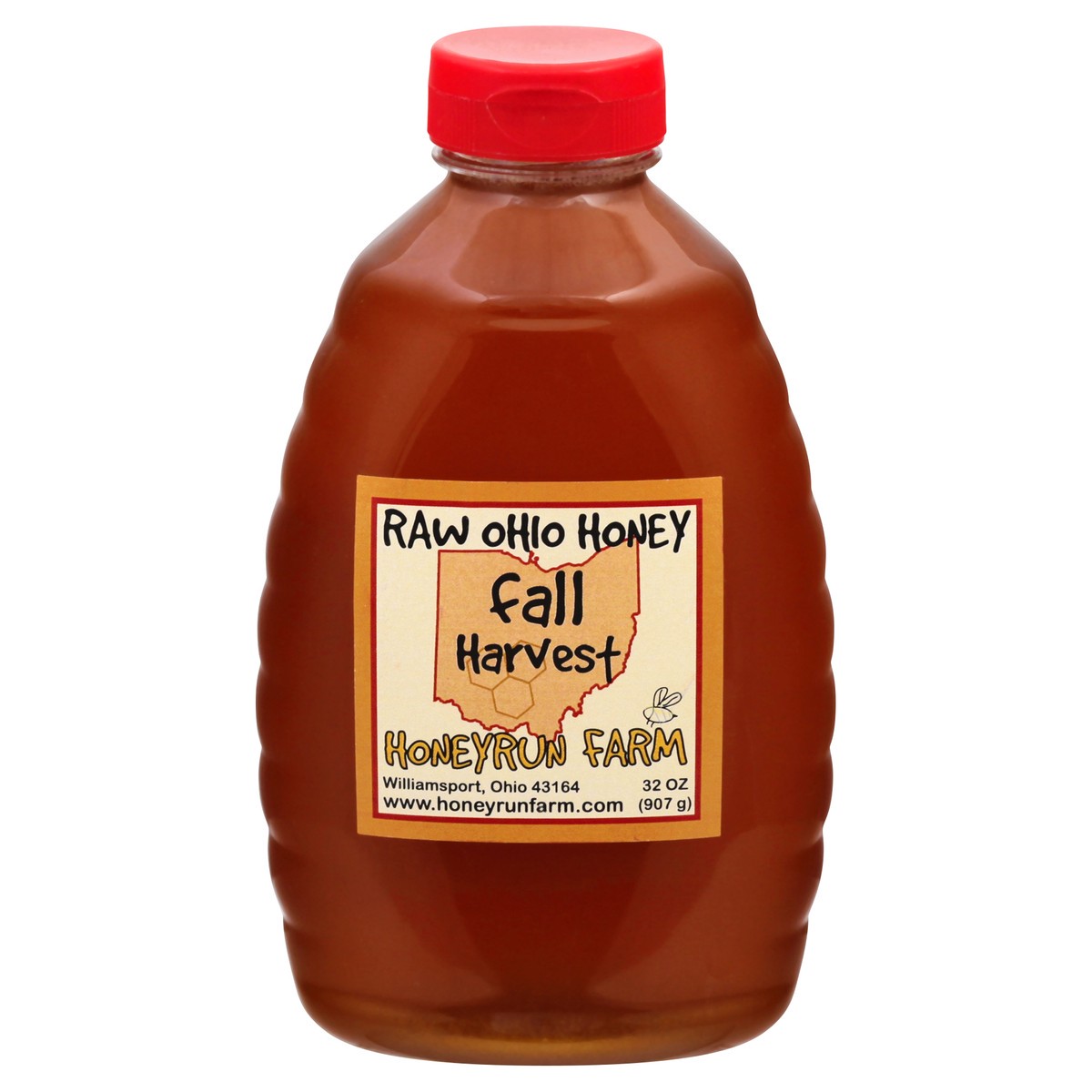 slide 4 of 9, Honeyrun Farm Honey 32 oz, 32 oz