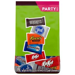 Hershey's Assorted Chocolate Flavored Candy Party Pack, 30.22 oz