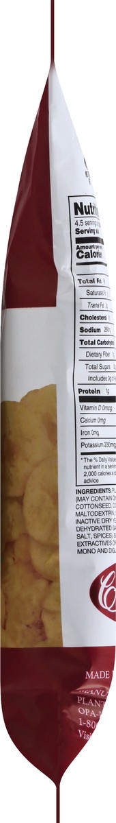 slide 9 of 12, Chifles Hot & Spicy Plantain Chips 4.5 oz, 5 oz