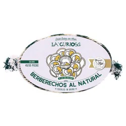 La Curiosa Cockles in Brine