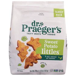 Dr. Praeger's Sweet Potato Littles Family Pack 20 oz